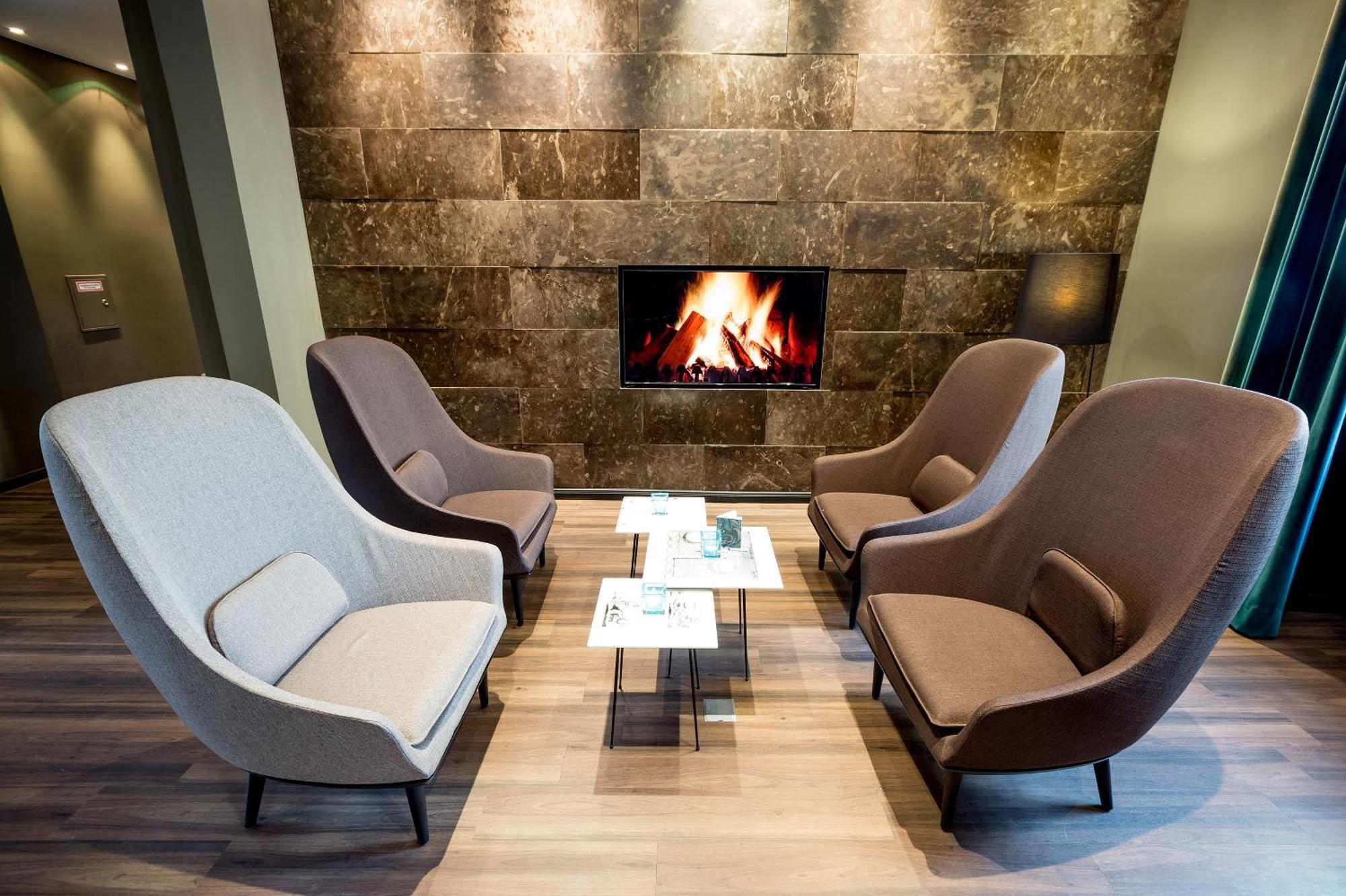 Motel One Μαγδεβούργο Εξωτερικό φωτογραφία