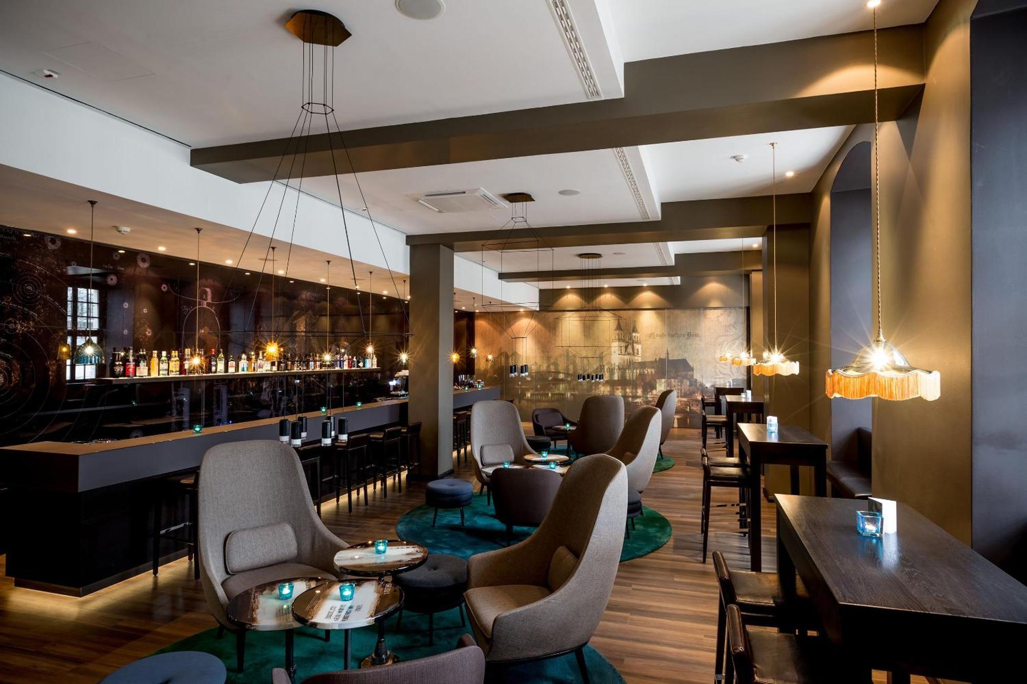 Motel One Μαγδεβούργο Εξωτερικό φωτογραφία