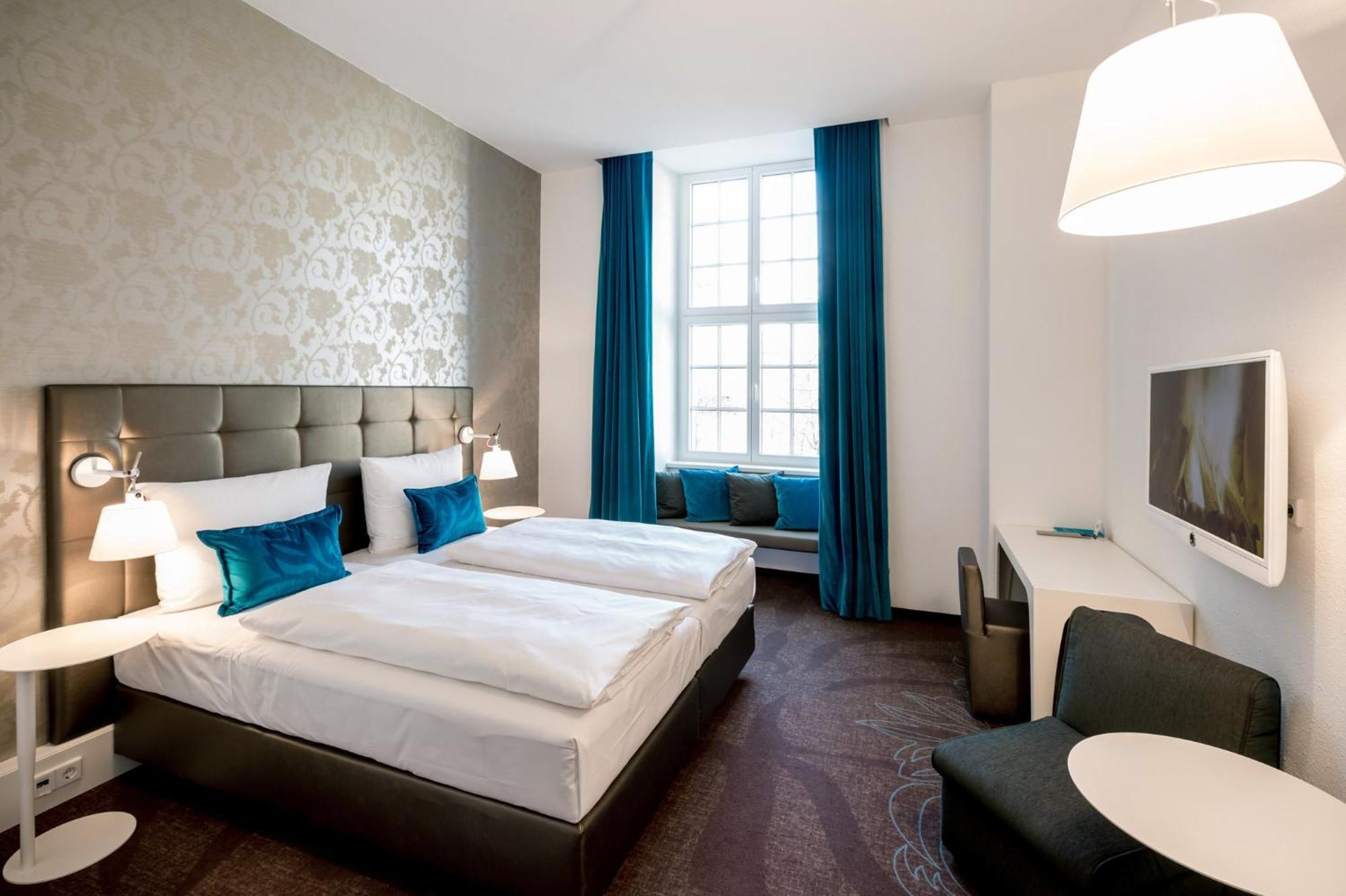 Motel One Μαγδεβούργο Εξωτερικό φωτογραφία
