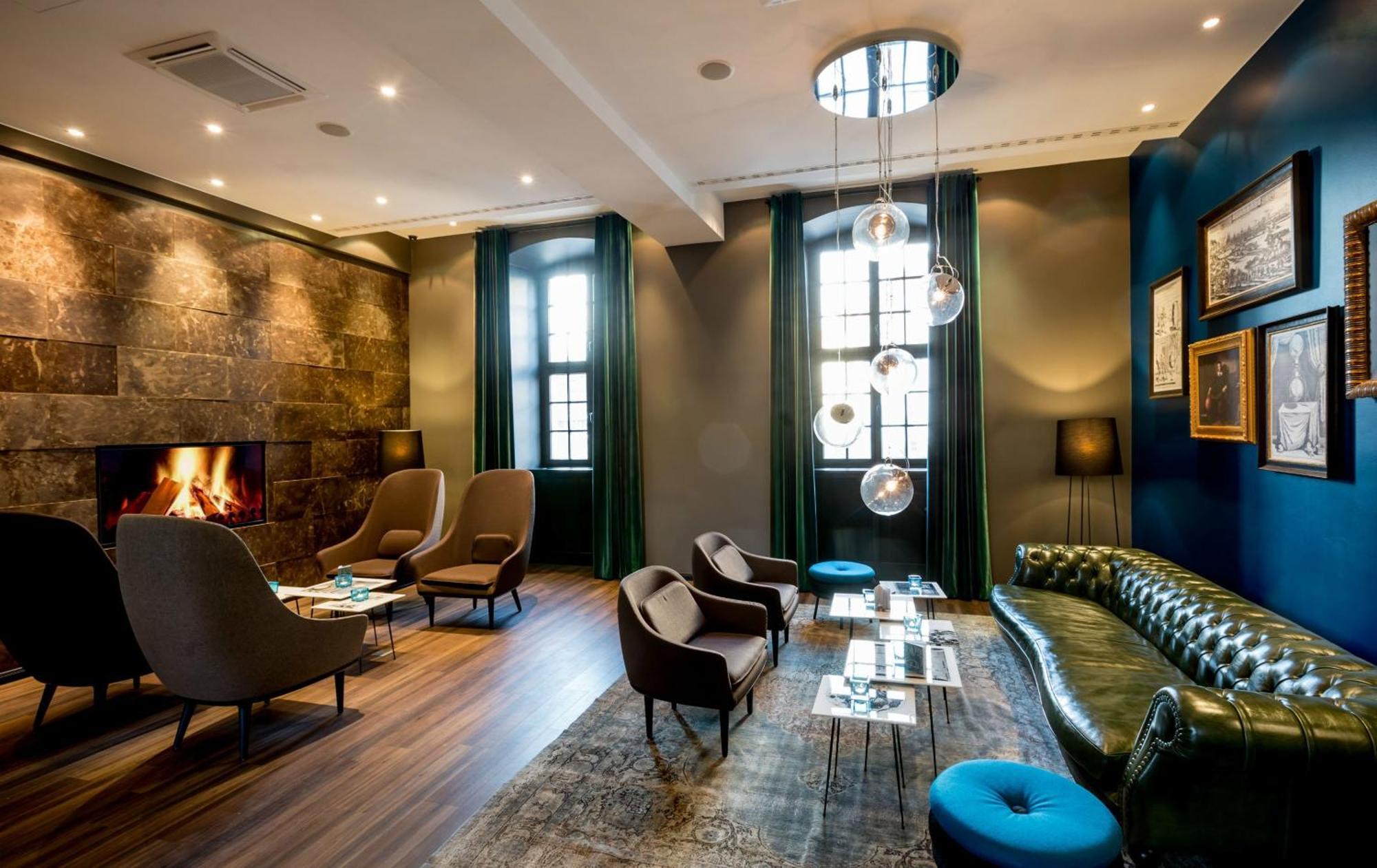 Motel One Μαγδεβούργο Εξωτερικό φωτογραφία
