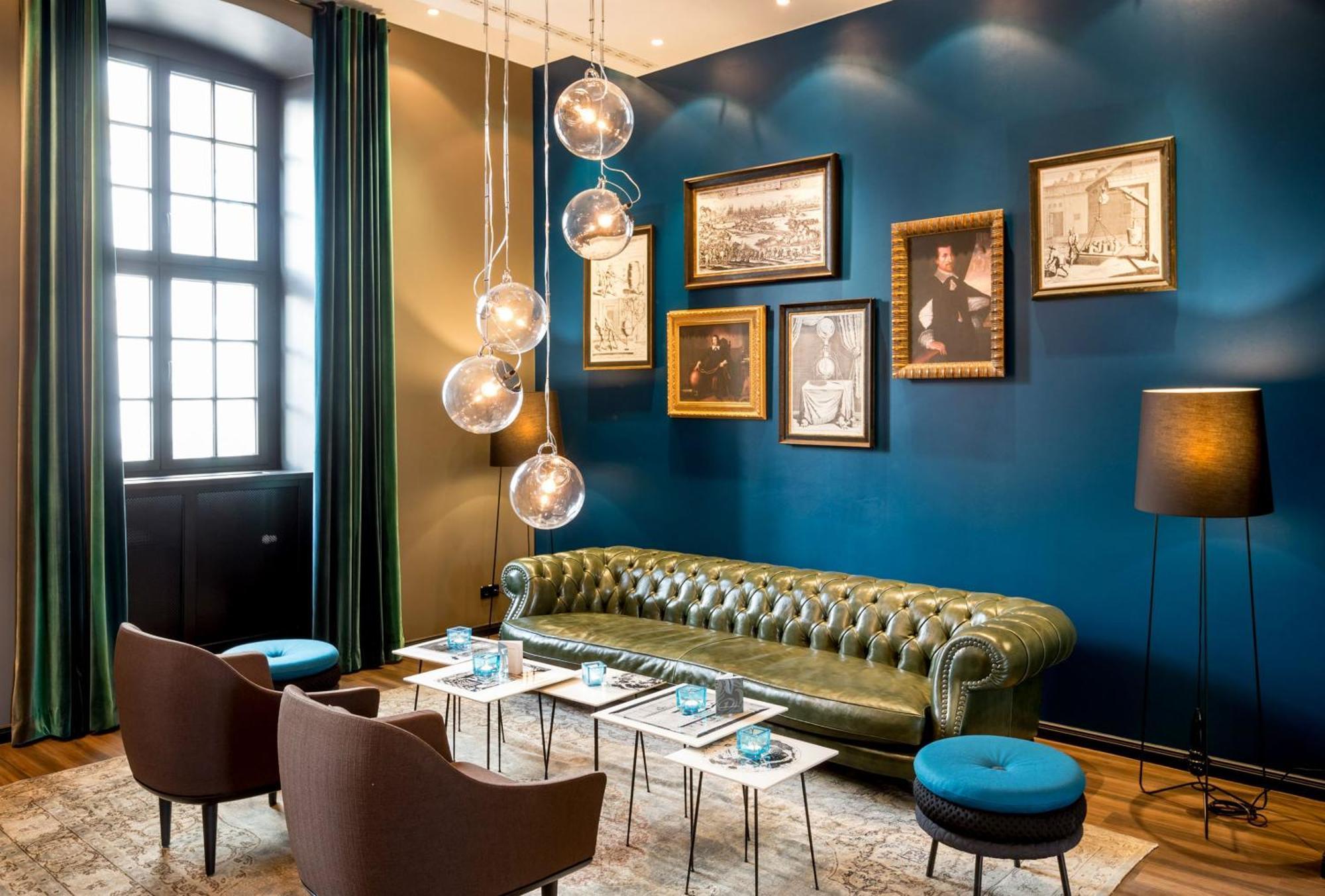 Motel One Μαγδεβούργο Εξωτερικό φωτογραφία