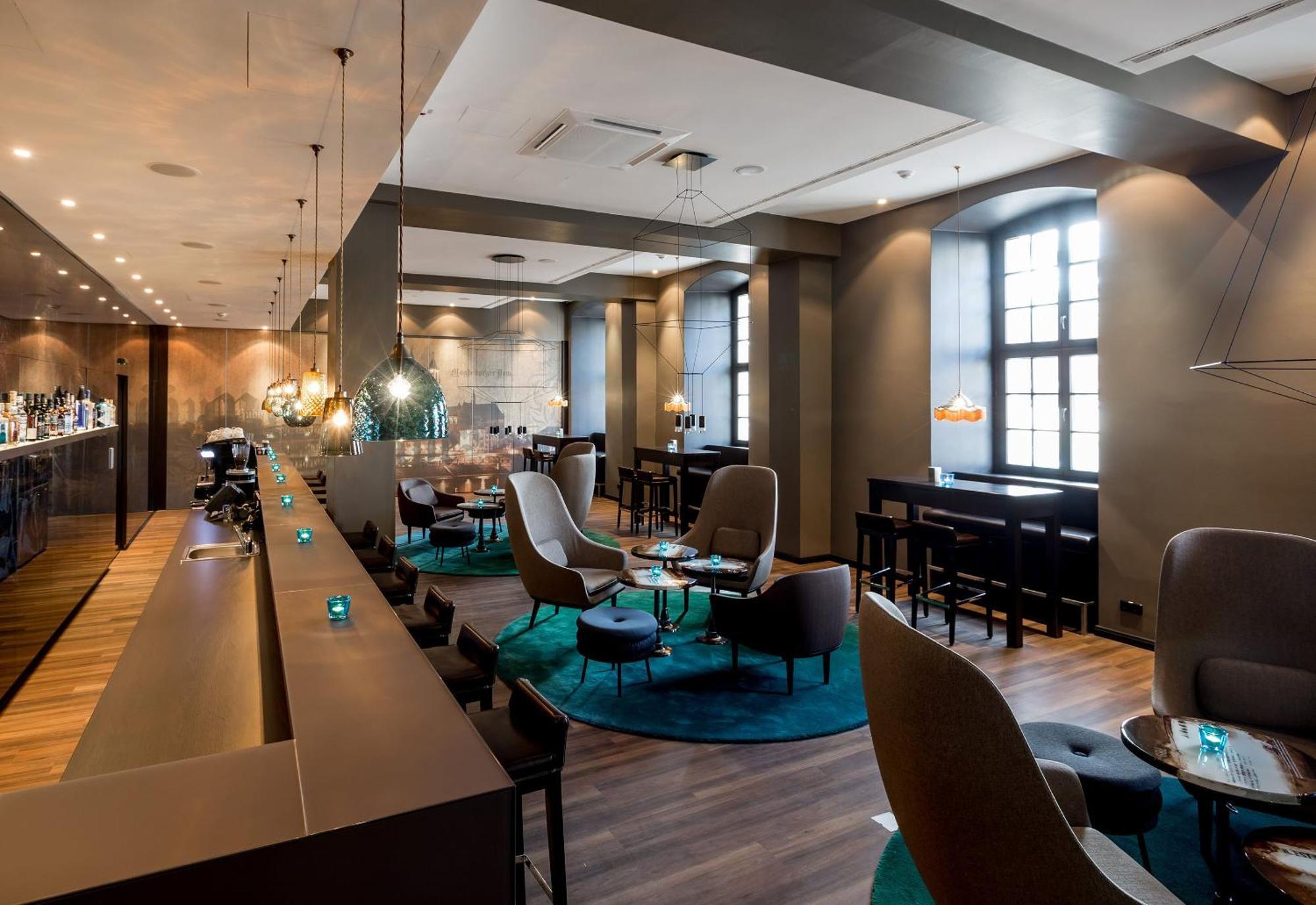 Motel One Μαγδεβούργο Εξωτερικό φωτογραφία