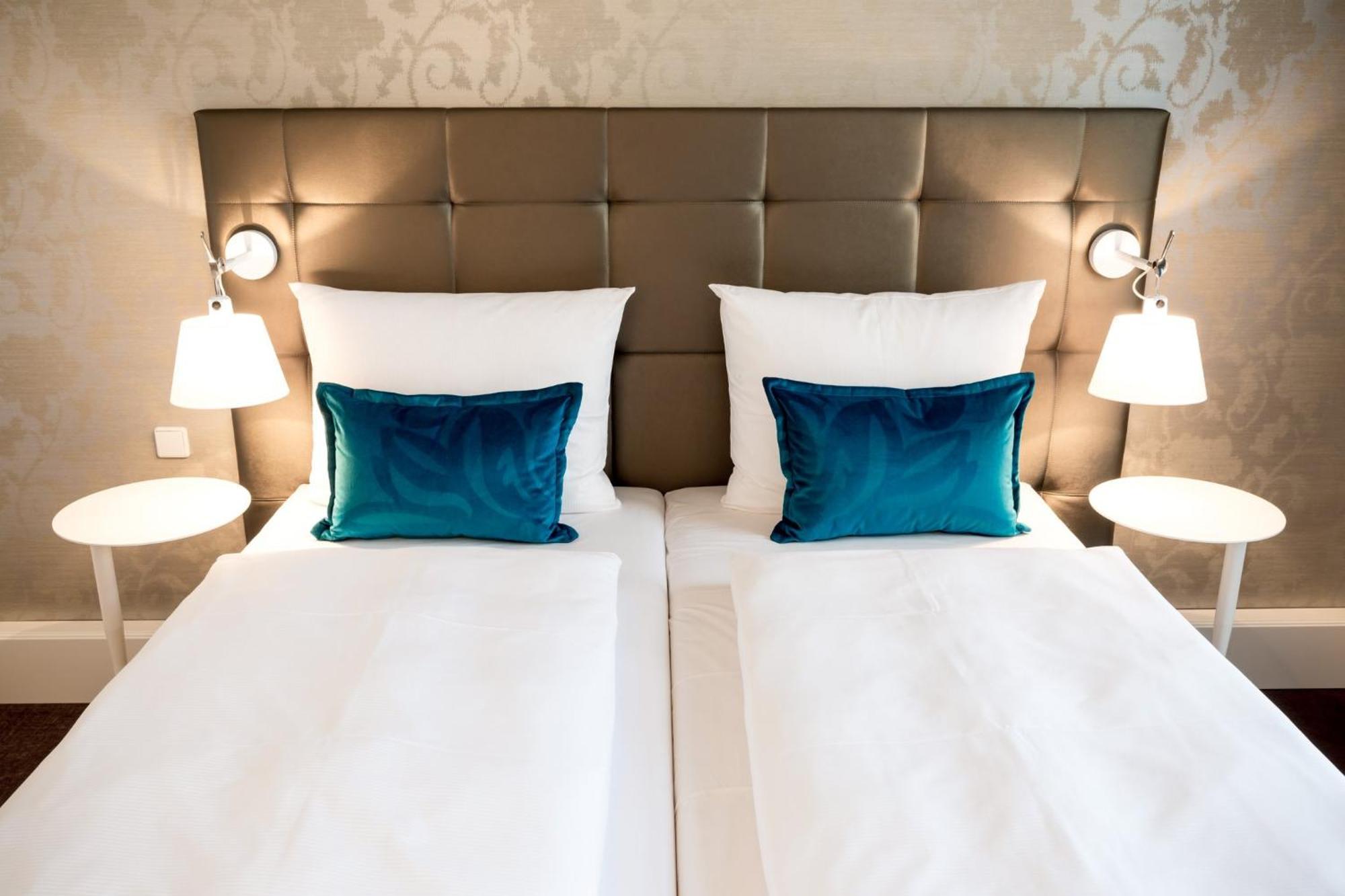 Motel One Μαγδεβούργο Εξωτερικό φωτογραφία