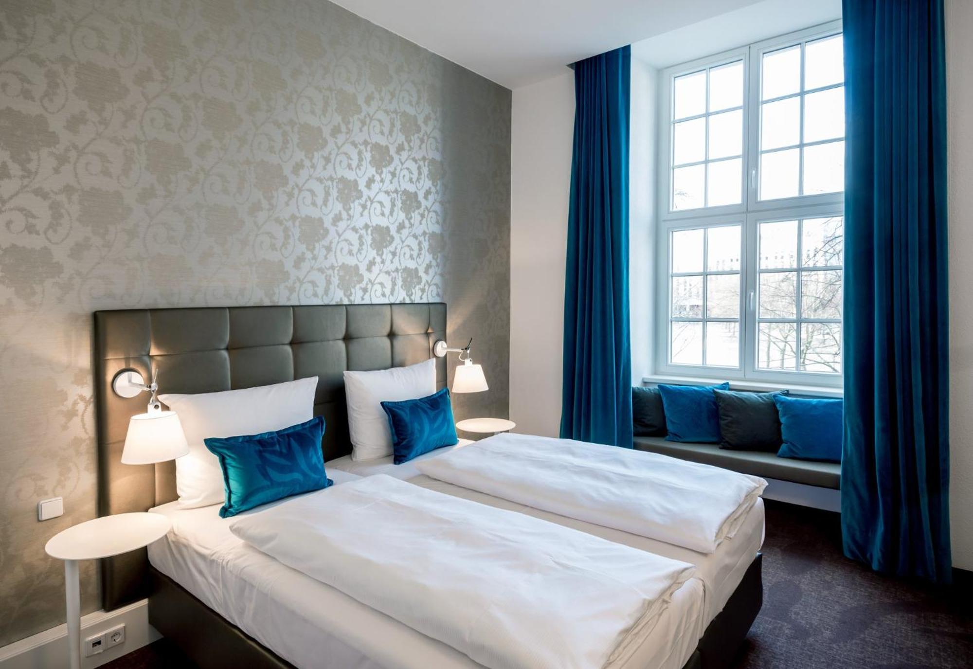 Motel One Μαγδεβούργο Εξωτερικό φωτογραφία