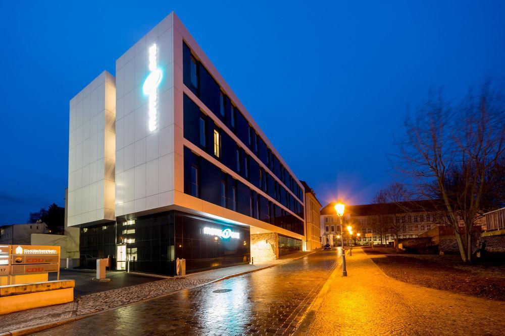 Motel One Μαγδεβούργο Εξωτερικό φωτογραφία