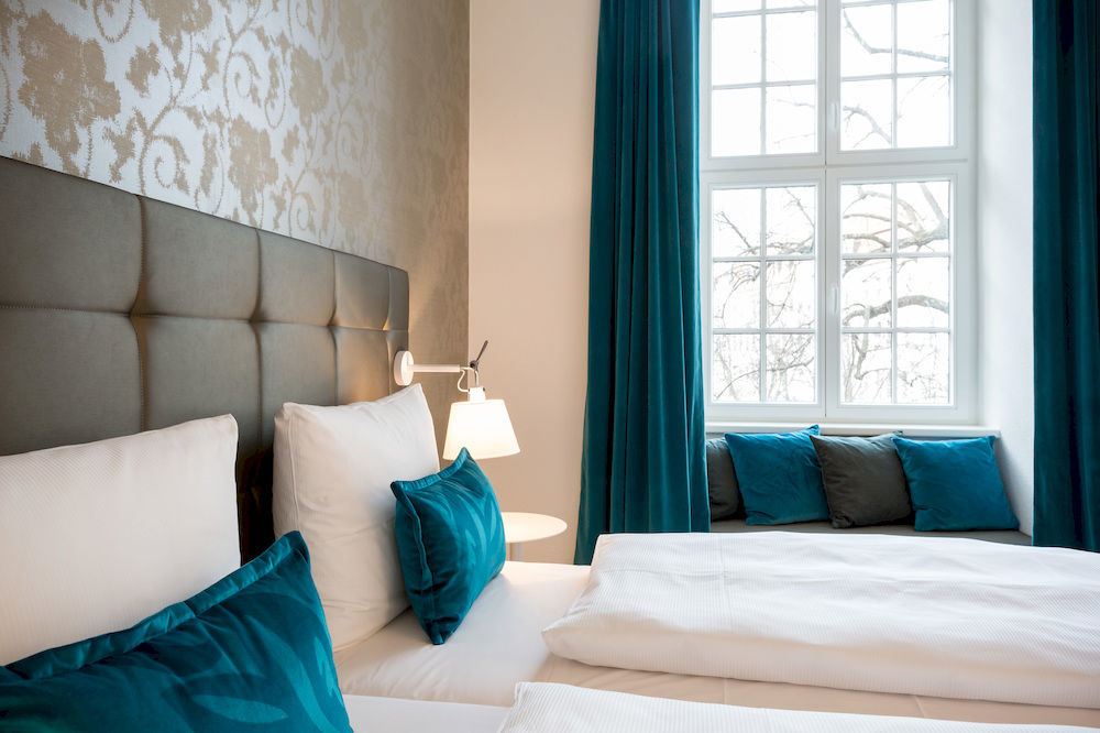 Motel One Μαγδεβούργο Εξωτερικό φωτογραφία